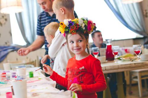 Пасха вместе с журналом «Счастливые родители» и семейными кафе-кондитерскими АндерСон