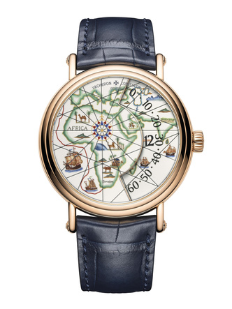 Watches & Wonders 2021: новинки, представленные мануфактурой Vacheron Constantin