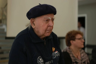 Stalingrad Artist's Paintings Rescued, Exhibited in Volgograd