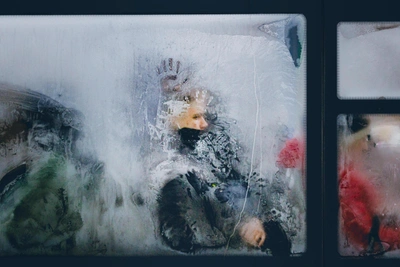 Челябинцы жалуются на сбои автобусов в мороз