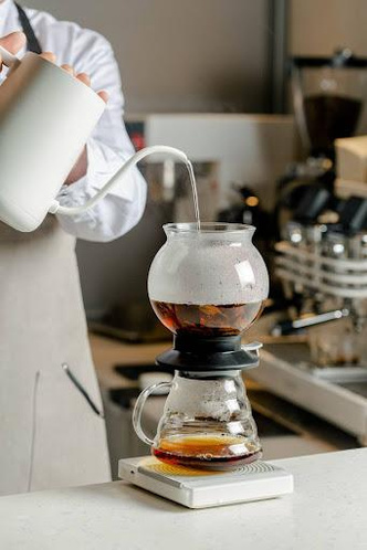 Кемекс, пуровер и не только: методы заваривания кофе, о которых вы и не подозревали