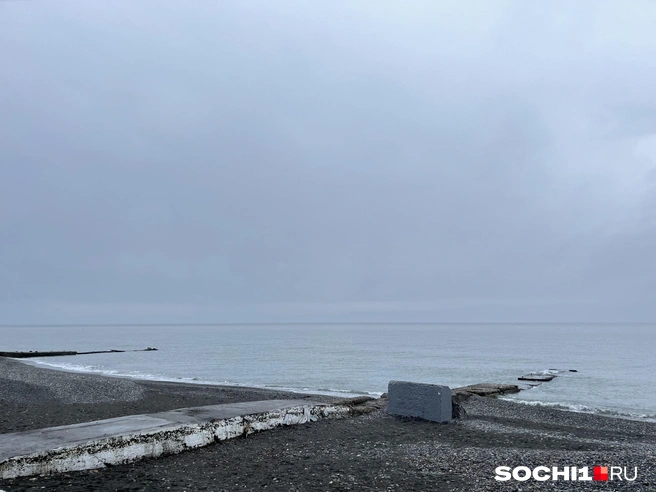 Весь апрель в Сочи будет дождливым | Источник: Анна Грицевич / SOCHI1.RU