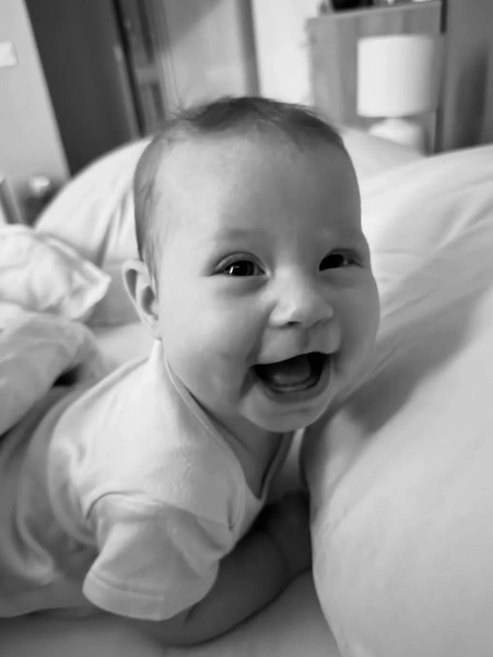 Сейчас Лие уже пять месяцев | Источник: Соцсети