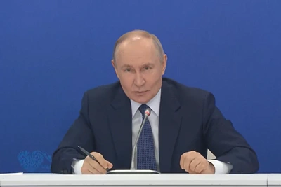 Путин оценил Нижний Новгород как опорную базу России