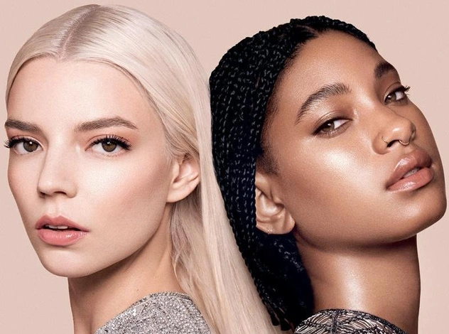 Певица Уиллоу Смит теперь лицо Dior Beauty