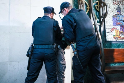 Туляк попытался откупиться от полиции после задержания с наркотиками