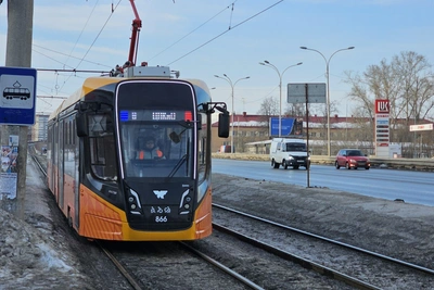 Екатеринбург закупит новые трамваи на миллиарды