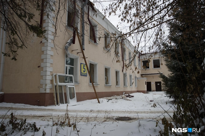 Снос восьми зданий разрешила историко-культурная экспертиза. Работы не должны навредить памятнику  | Источник: Андрей Бортко / NGS.RU