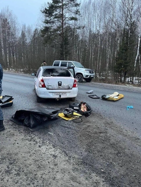 Автомобиль боевиков