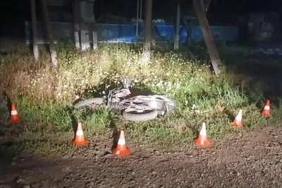 Пьяный мотоциклист пострадал в ДТП в Адыгее
