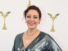 Волкова о том, как обстоят дела с зятем, который запрещал ей общаться с дочкой и внуками: «Я та еще взрывная дама»