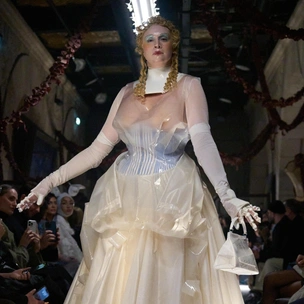 Гленн Мартенс откроет новую главу в Maison Margiela с дебюта в кутюре