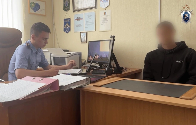 На Ставрополье арестовали подростка, который пропагандировал терроризм в социальных сетях | Источник: СУ СКР