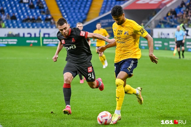 Источник: Евгений Вдовин / 161.RU