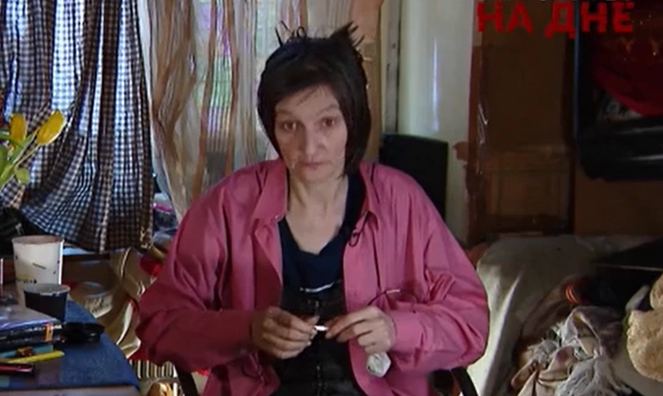 Актриса просила журналистов купить продукты