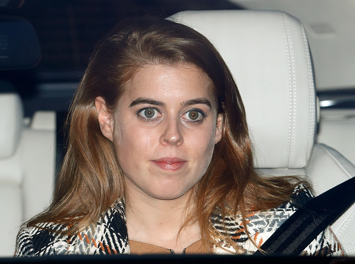 Принцесса Беатрис