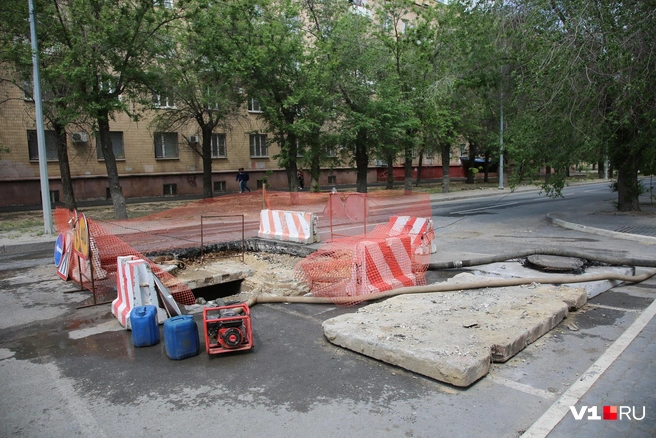 В пресс-службе «Концессий» сроков не называют | Источник: Константин Завриков / V1.RU
