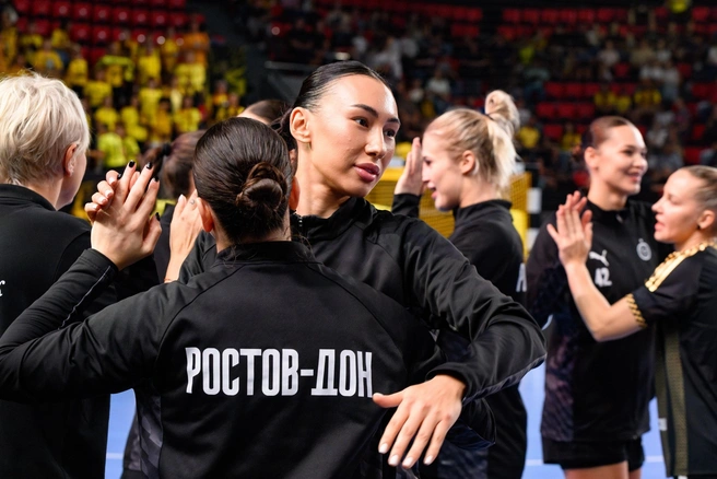 «Ростов-Дон» занимает первое место в турнирной таблице | Источник: пресс-служба ГК «Ростов-Дон»