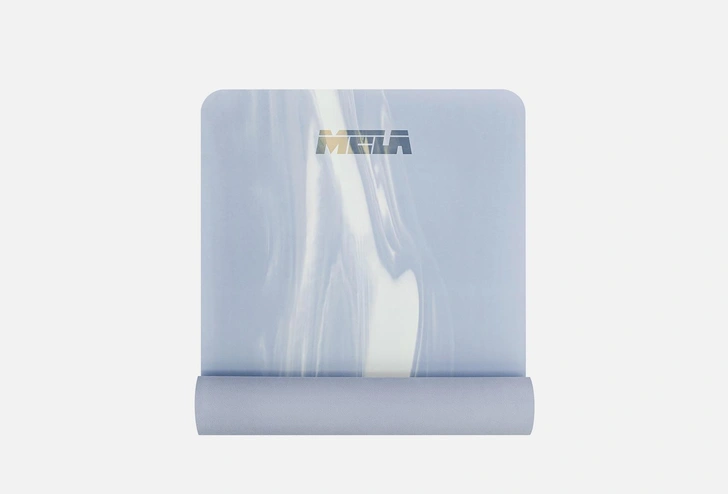 Коврик MELA для йоги и фитнеса