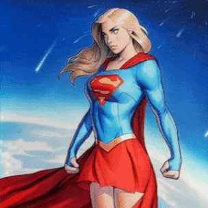 Тест: Какая ты крутая девчонка из комиксов про супергероев?