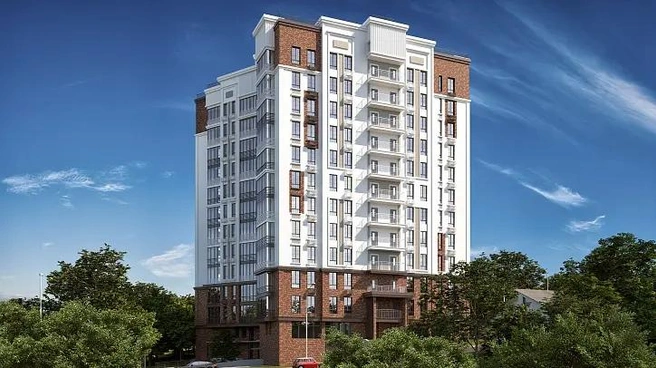 Не все коренные жители в окрестностях «Дома философа» оценили современное зодчество для избранных | Источник: rzv.ru