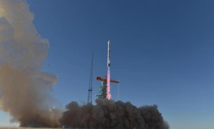 Первое испытание китайской многоразовой ракеты-носителя Zhuque-3 закончилось частичной неудачей (ВИДЕО)