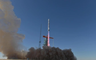 Первое испытание китайской многоразовой ракеты-носителя Zhuque-3 закончилось частичной неудачей (ВИДЕО)