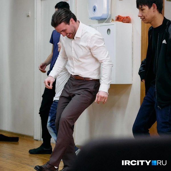 Источник: Даниил Конин / «ИрСити»