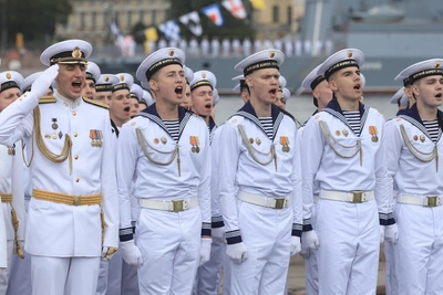 Программа Дня ВМФ в Североморске 26 июля