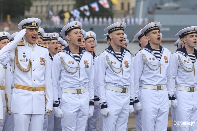 Для городан устроят праздник | Источник: Сергей Михайличенко / FONTANKA.RU