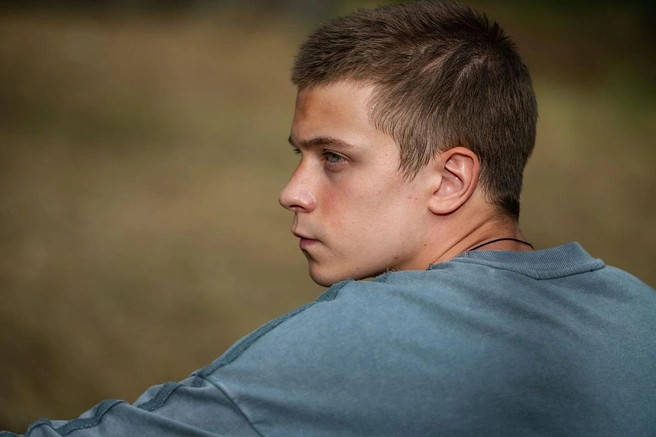 В прокат выходит драма Надежды Михалковой «Огненный мальчик» с Юлией Высоцкой и Оксаной Акиньшиной | Источник: кадр из фильма