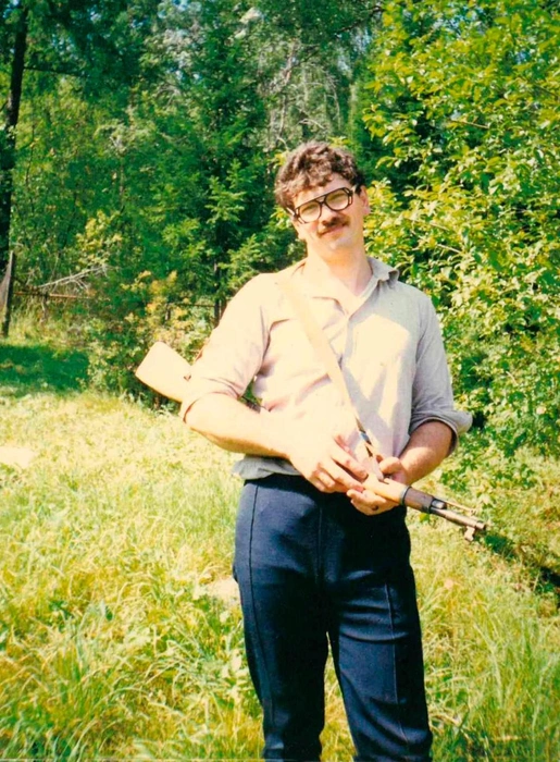 Середина 1990-х | Источник: архив И. Ковача