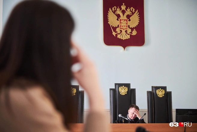 Сторону потерпевшей представляет сотрудник районной администрации — у погибшей нет родственников | Источник: Роман Данилкин / 63.RU