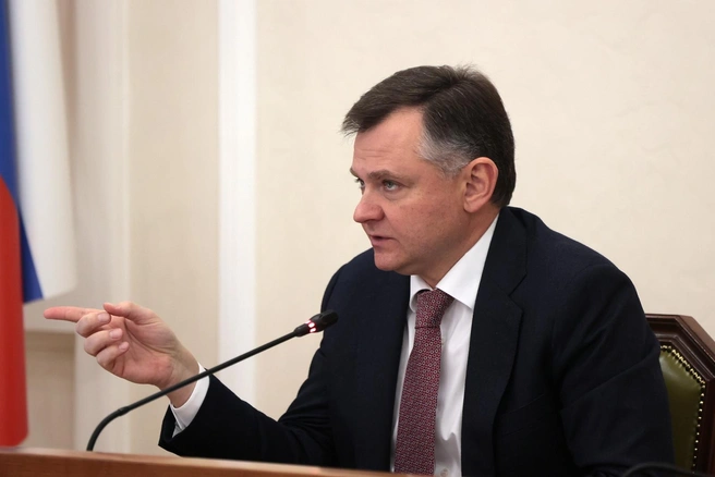 Реализация проекта проходит под контролем губернатора | Источник: Пресс-служба губернатора Ростовской области