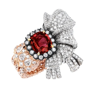 Экскурсия по Версальскому дворцу: коллекция Dior à Versailles