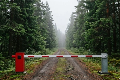 Запрет на посещение лесов в четырех округах Камчатки до середины июля