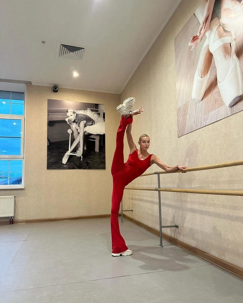 Анастасия Волочкова