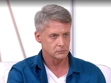 Актер Александр Макогон об ужасах жизни мамы в Донецке: «Не знаешь, вернешься ли домой из магазина»