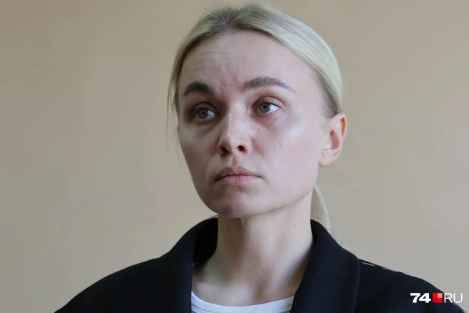 Пострадавшая Юлия присутствовала на оглашении приговора | Источник: Наталья Лапцевич