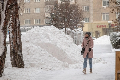 В Новосибирской области ожидается потепление до +3 градусов