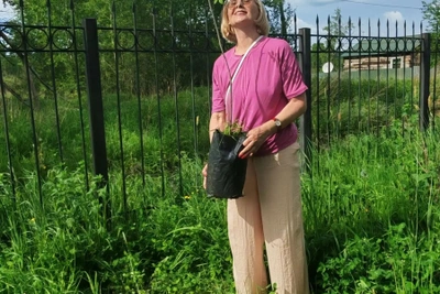 Акция «Сад памяти» в Сковородино: высадили рябины