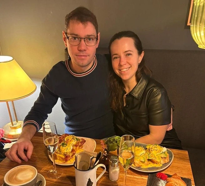 Каждый родитель знает цену тихому счастью завтрака без детей | Источник: предоставлено героем материала