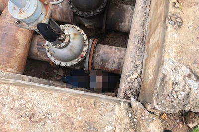 Труп мужчины с ожогами обнаружили в теплокамере Волгограда