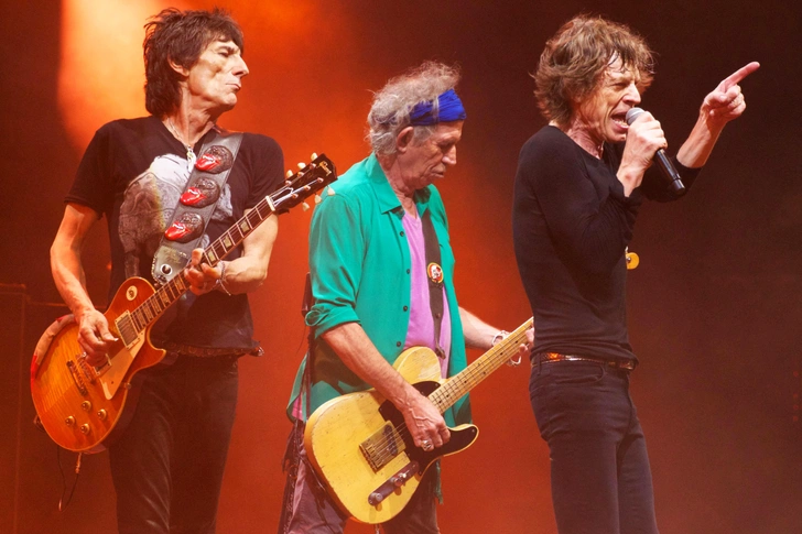 The Rolling Stones | Источник: Legion Media