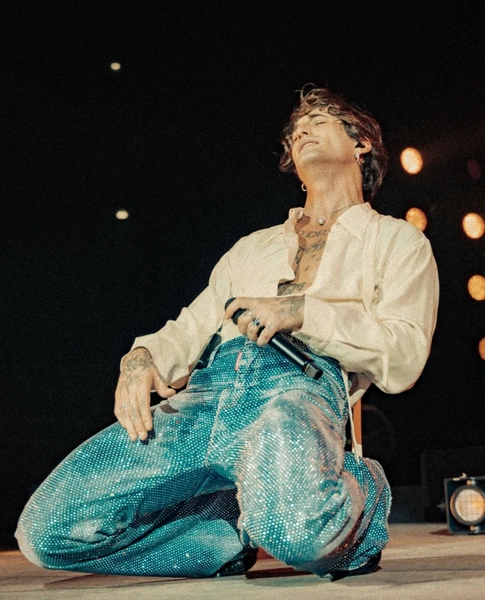 Дамиано и Дав Камерон свадьба  | Источник: Damiano David