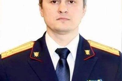 Виталий Кондратенко стал генерал-майором по указу Путина