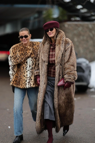 Как стилизовать Black Cherry&nbsp;&mdash; самый модный оттенок сезона