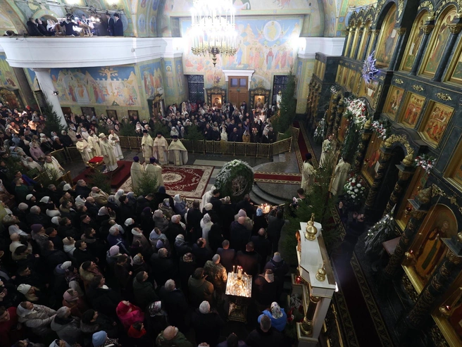 Источник: Владислав Лоншаков / E1.RU