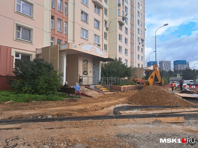Источник: Арина Майорова / MSK1.RU