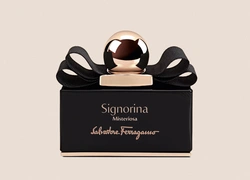 Signorina: новый аромат Salvatore Ferragamo